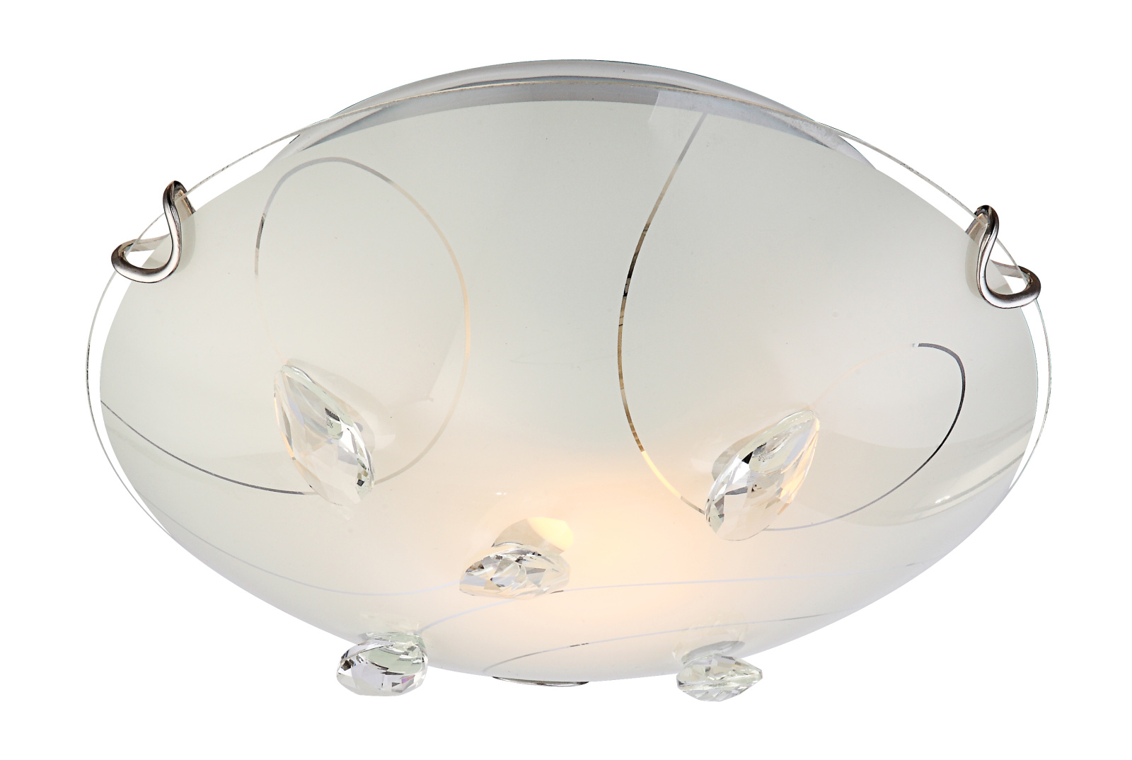 Plafoniera GLOBO Alivia 40414-1, E27, 60W, IP20, alb