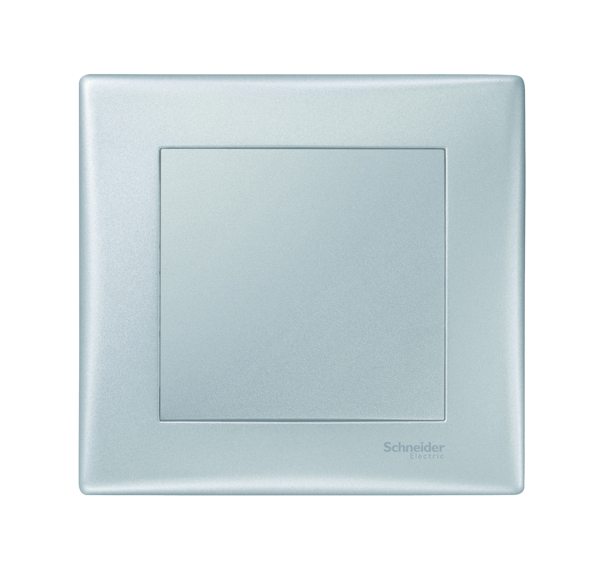 Intrerupator simplu SCHNEIDER ELECTRIC Sedna, IP20, aluminiu