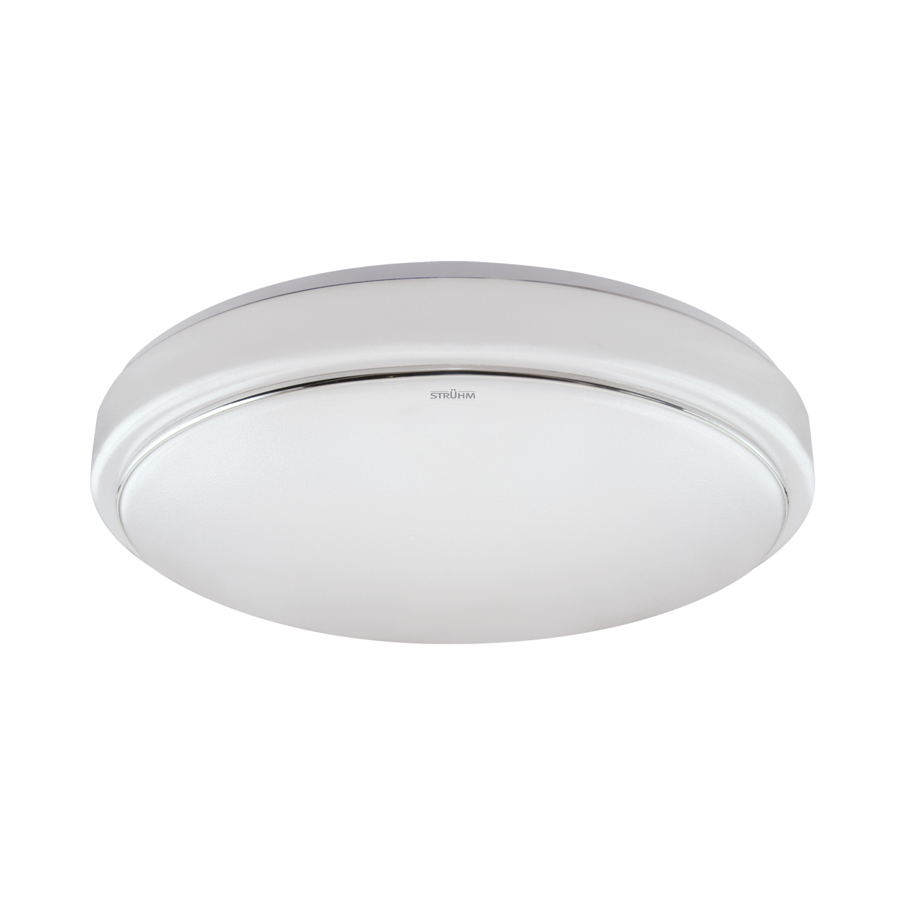 Plafoniera LED STRUHM Sola 02784, 16W, 1390lm, 4000K, IP44, alb