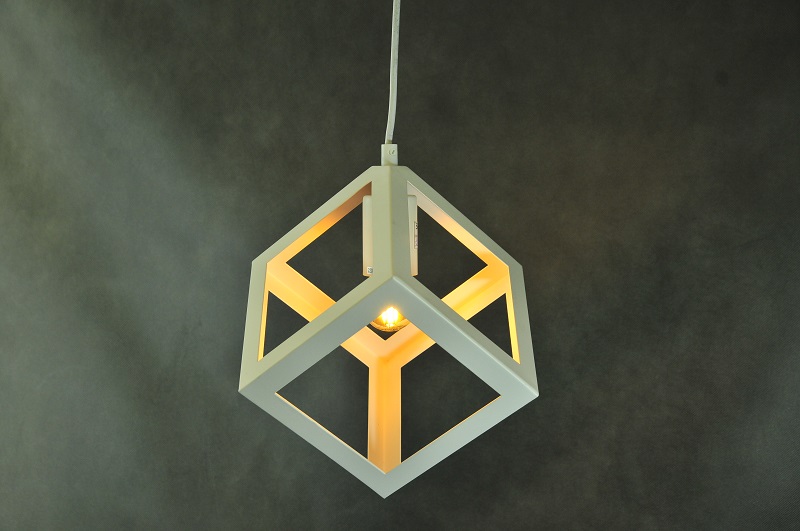Lustra tip pendul, Alb, 60 W, 1 x E27 Sweden