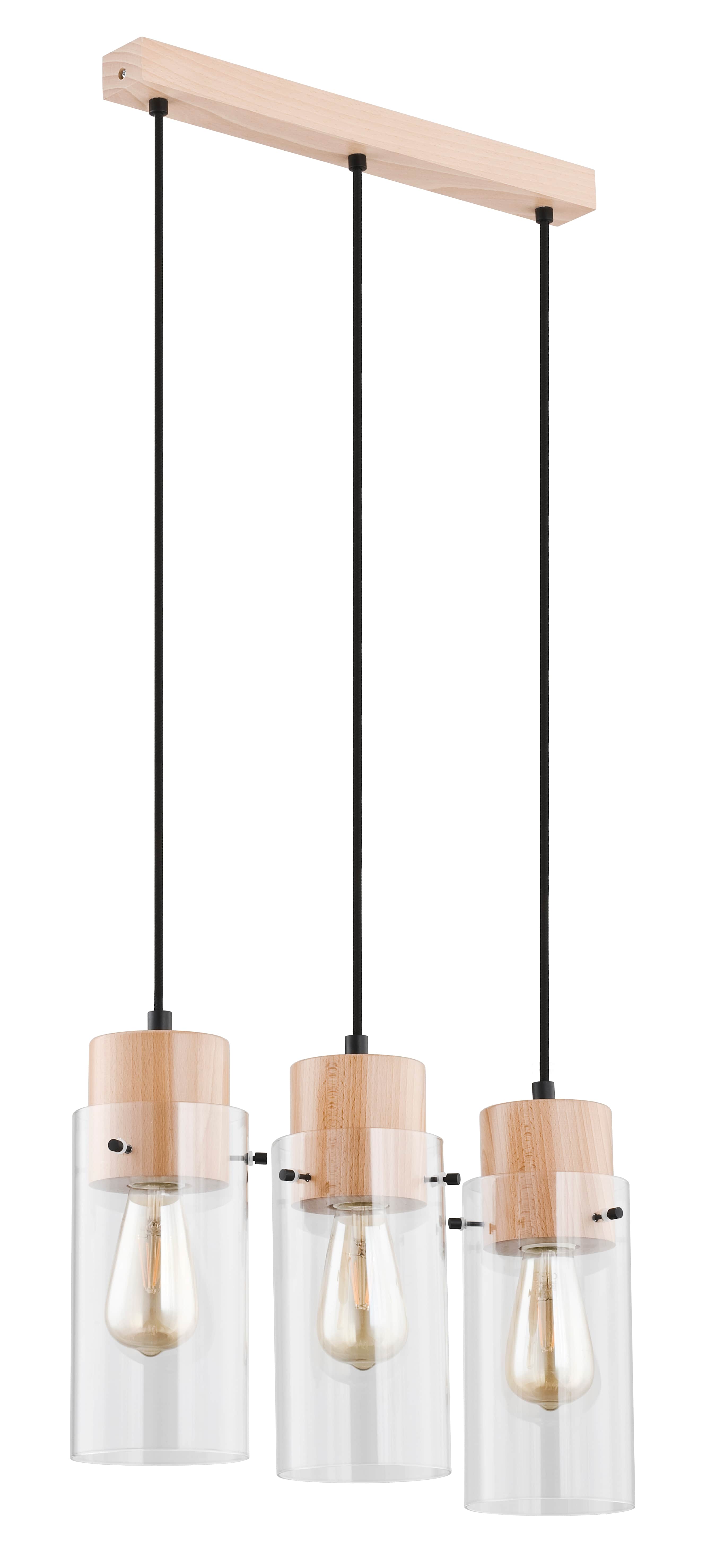 Pendul ALFA, 60W, E27, negru