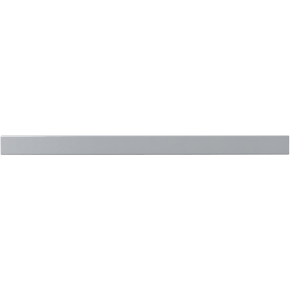 Panou mascare GOODHOME Alisma, MDF, 59.7 x 5.8 x 1.8 cm, Gri