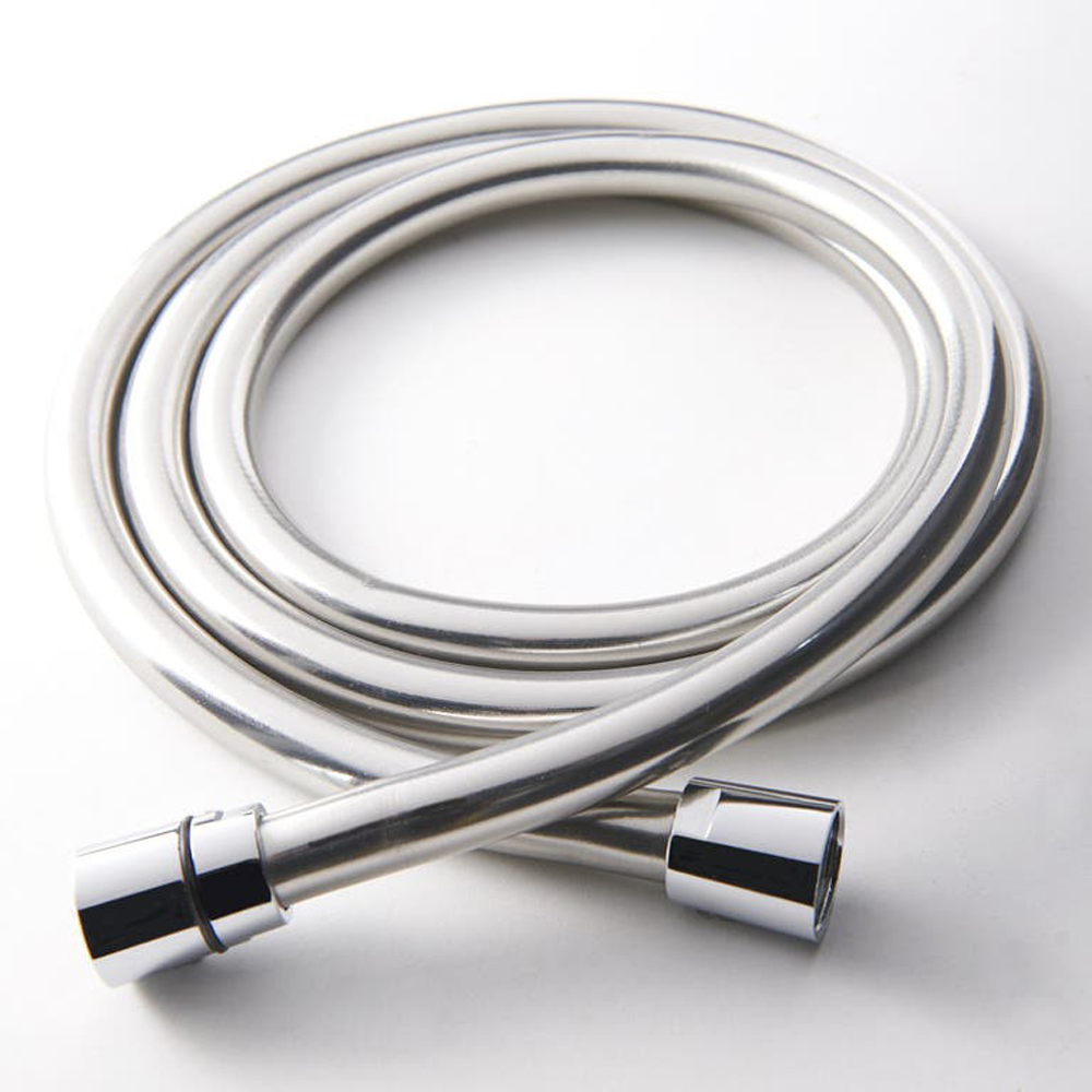 Furtun de dus GOODHOME 100836598, 2 m, argintiu