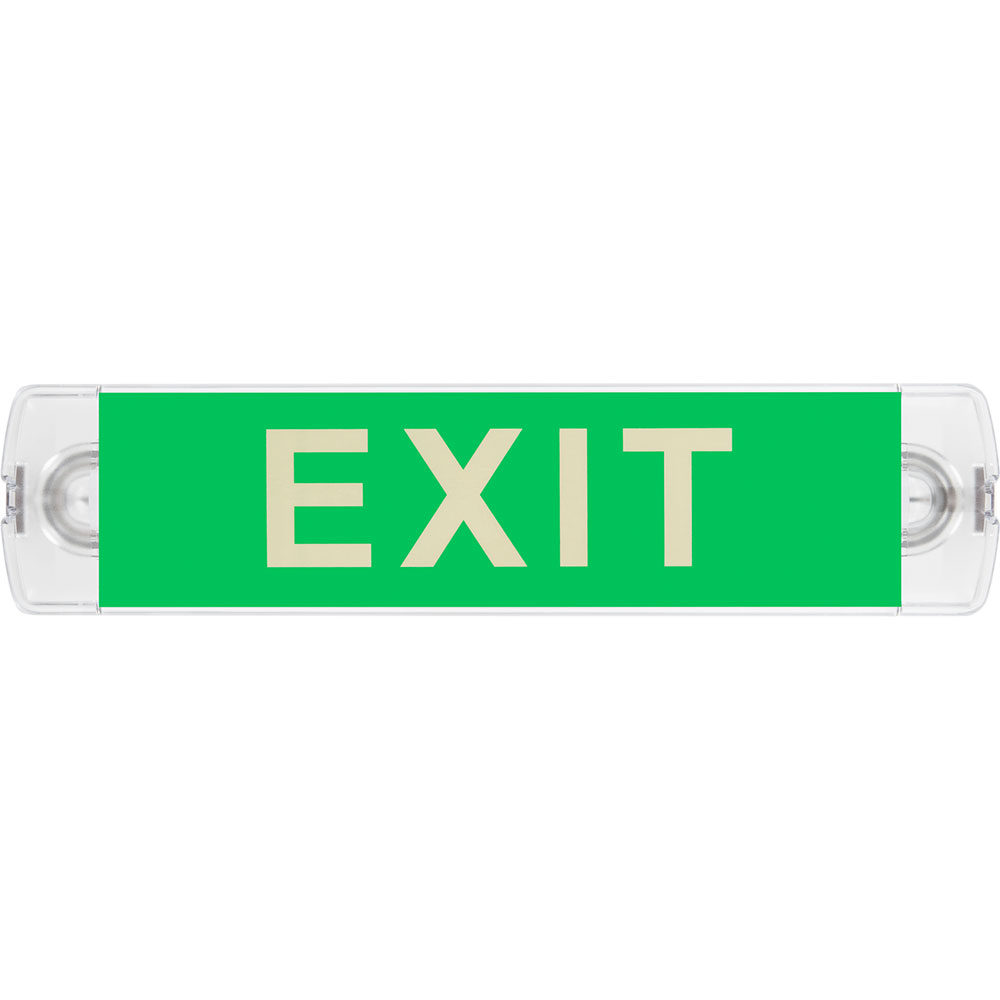 Lampa LED EXIT NOVELITE ODES16, nepermanenta, 16W, 480lm