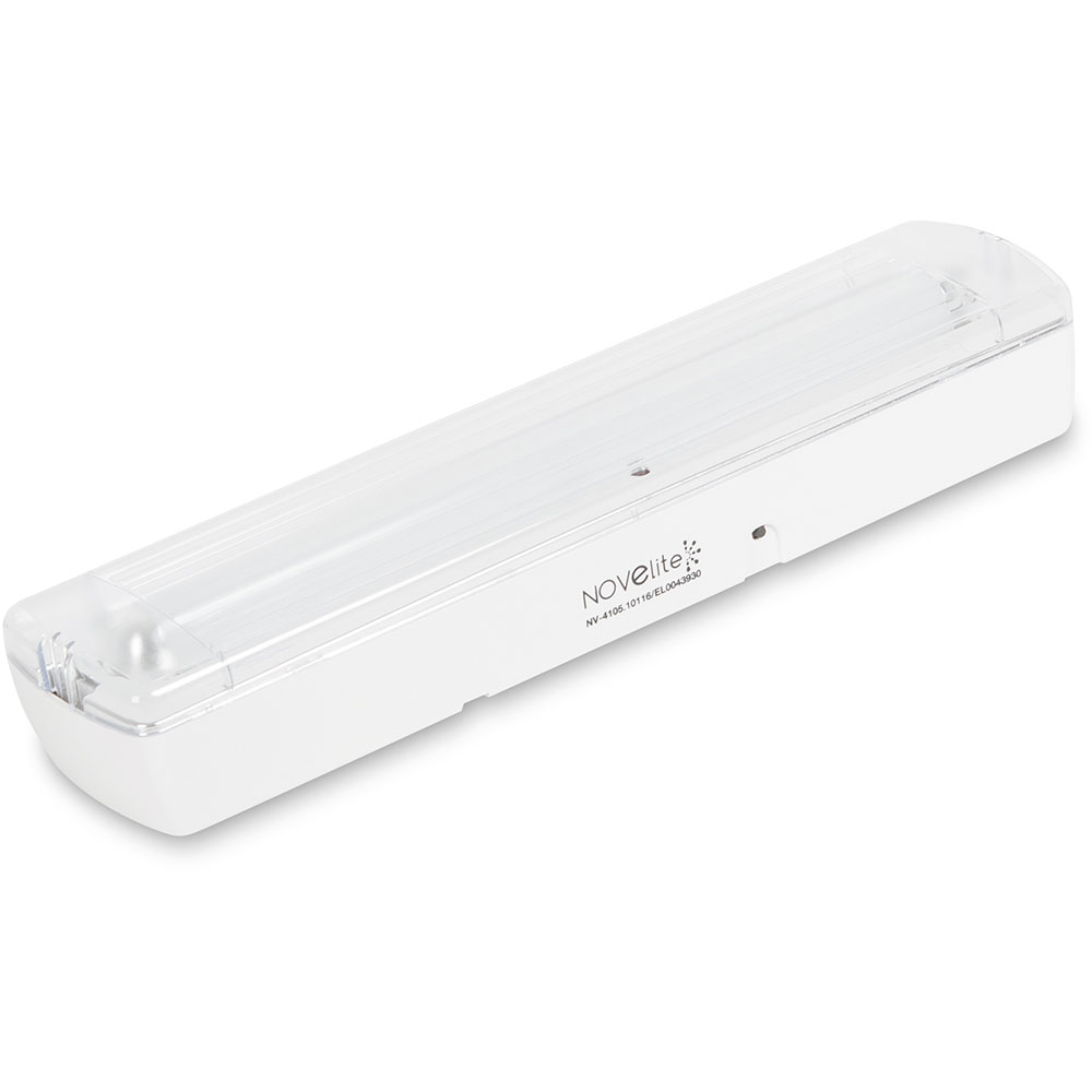 Lampa LED EXIT NOVELITE ODES16, nepermanenta, 16W, 480lm