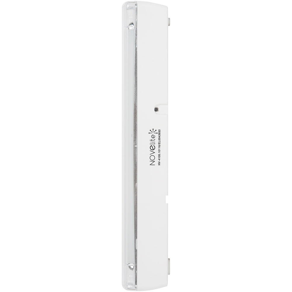 Lampa LED EXIT NOVELITE ODES16, nepermanenta, 16W, 480lm