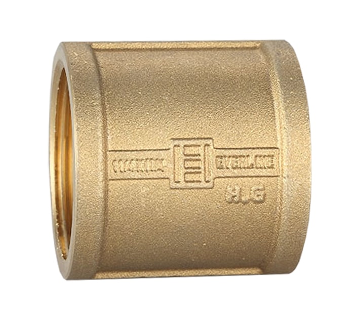 Mufa SONTEC, interior, 1/2", alama, auriu