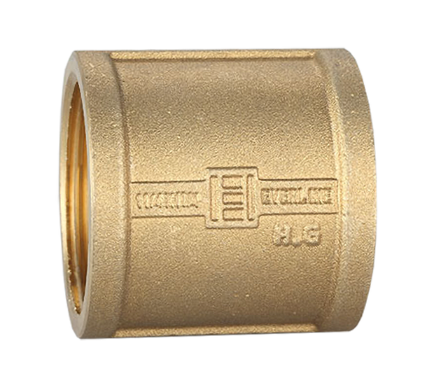 Mufa SONTEC, interior, 3/4", alama, auriu