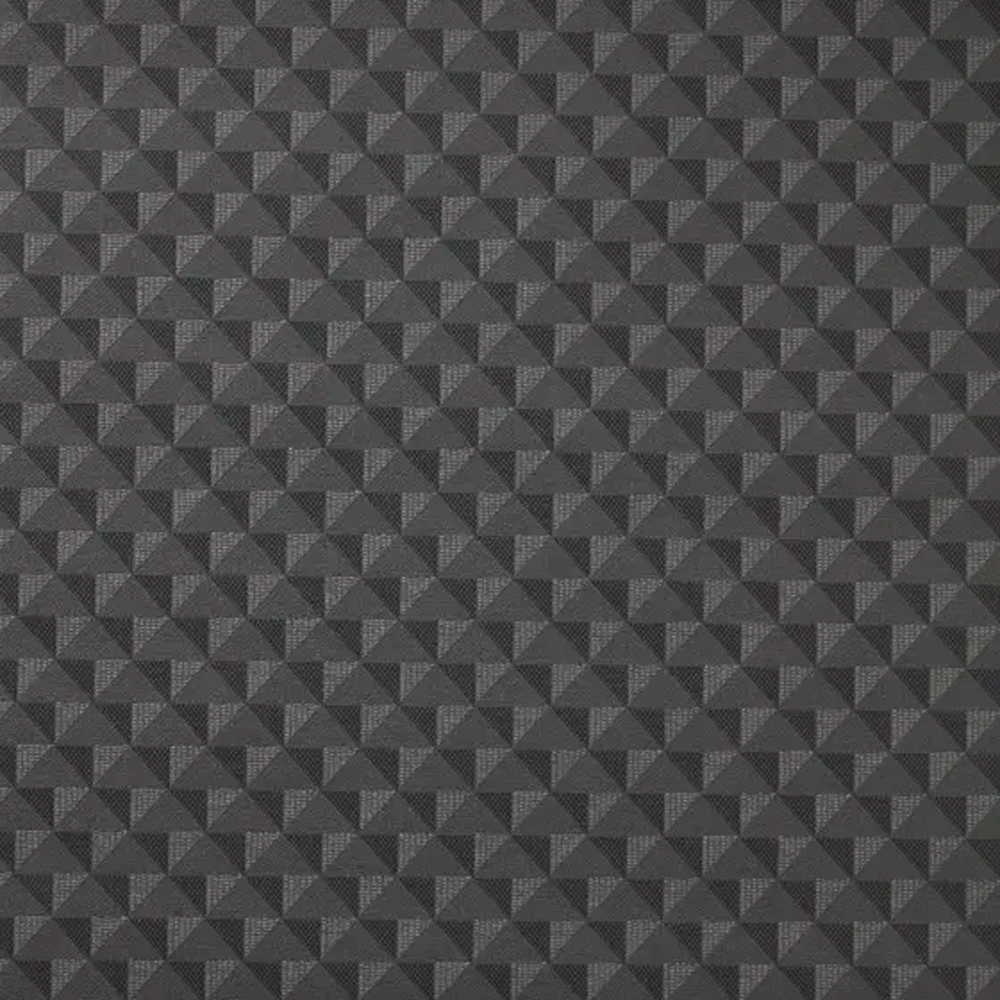 Tapet GOODHOME Stil 3D geometric 100850300, negru