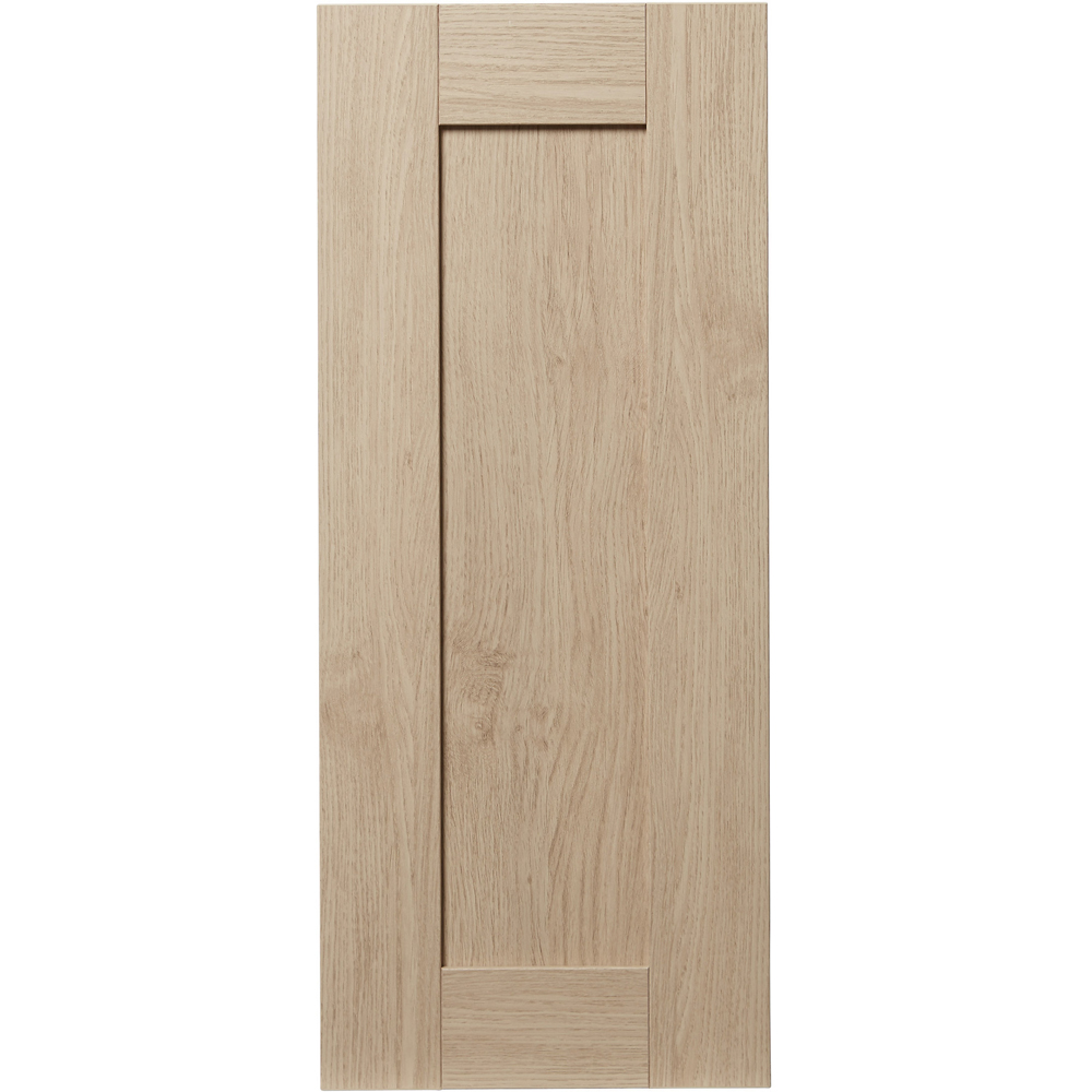 Front usa GOODHOME Alpinia, MDF, 29.7 x 71.5 x 1.8 cm, Maro