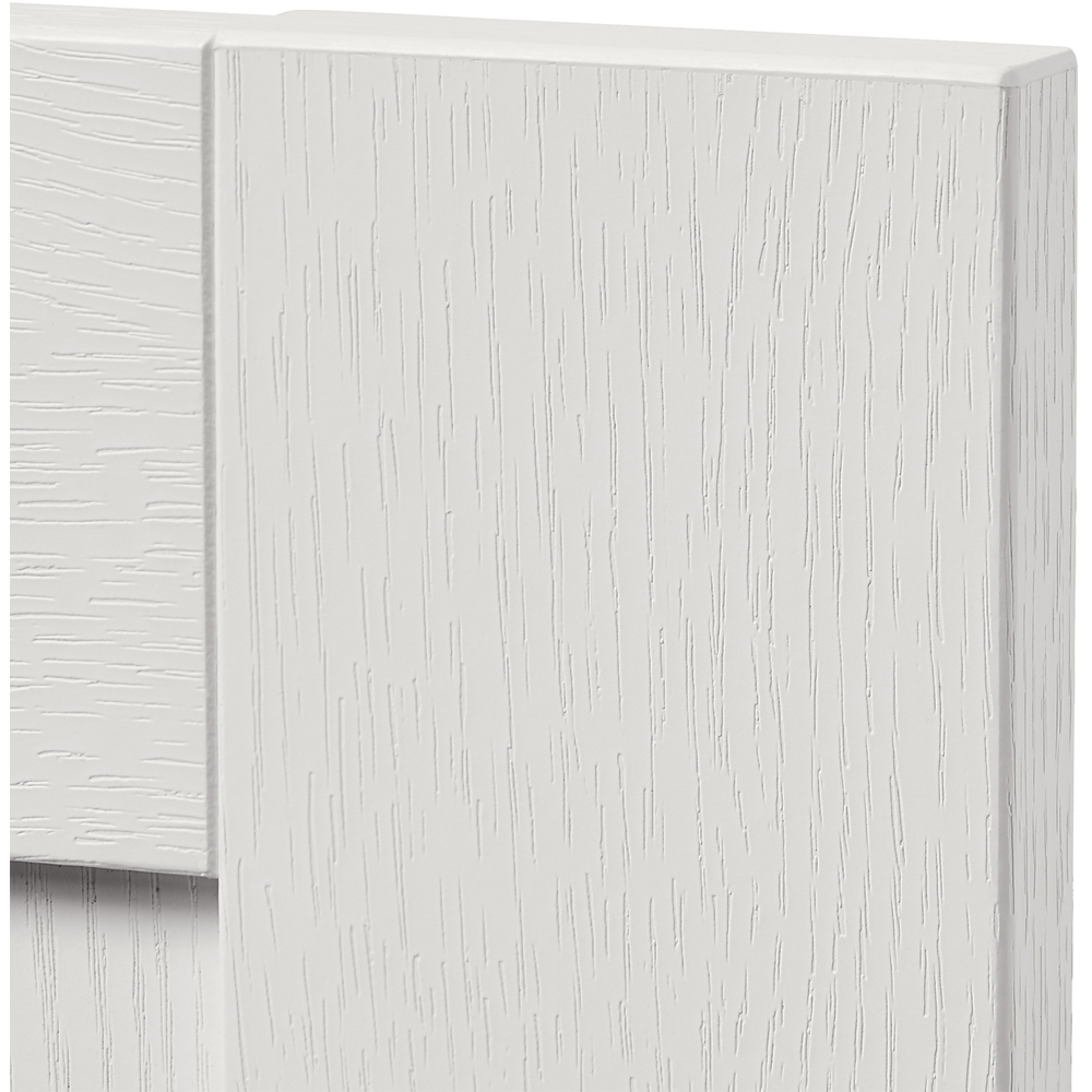 Front usa HIGH1, crem, mat, 40 cm GoodHome