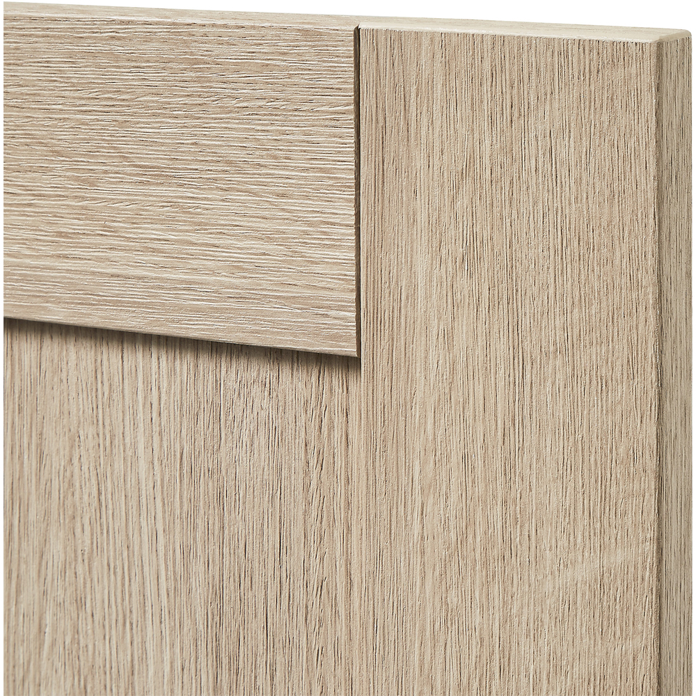 Front usa GOODHOME Alpinia, MDF, 59.7 x 71.5 x 1.8 cm, Maro