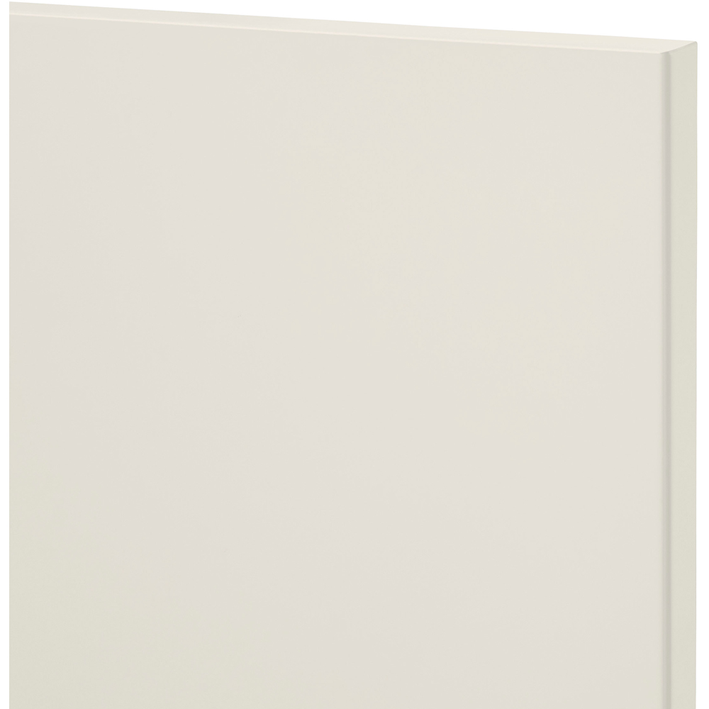 Front usa GOODHOME Stevia, MDF, 79.7 x 35.6 x 1.8 cm, Crem