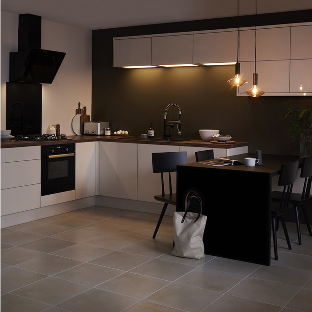 Front usa GOODHOME Stevia, MDF, 60 x 11.5 cm, crem