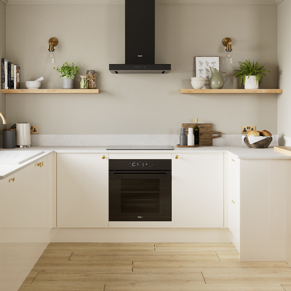 Front usa GOODHOME Stevia, MDF, 60 x 11.5 cm, crem