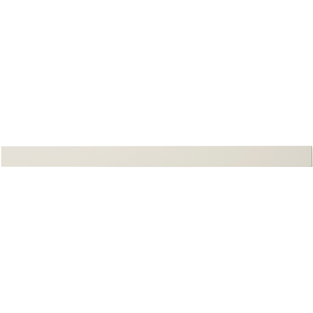 Panou mascare GOODHOME Stevia, MDF, 59.7 x 5.8 x 1.8 cm, Crem