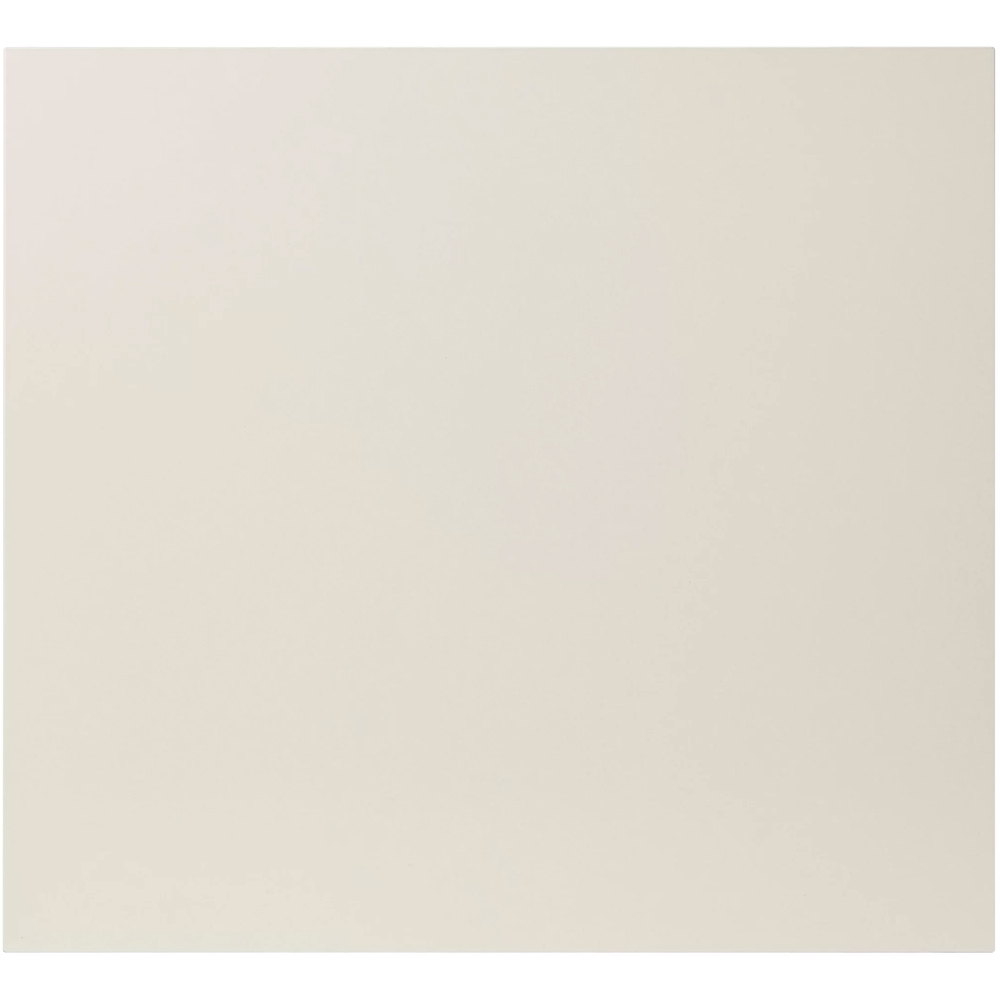 Front usa GOODHOME Stevia, MDF, 59.7 x 54.3 x 1.8 cm, Crem