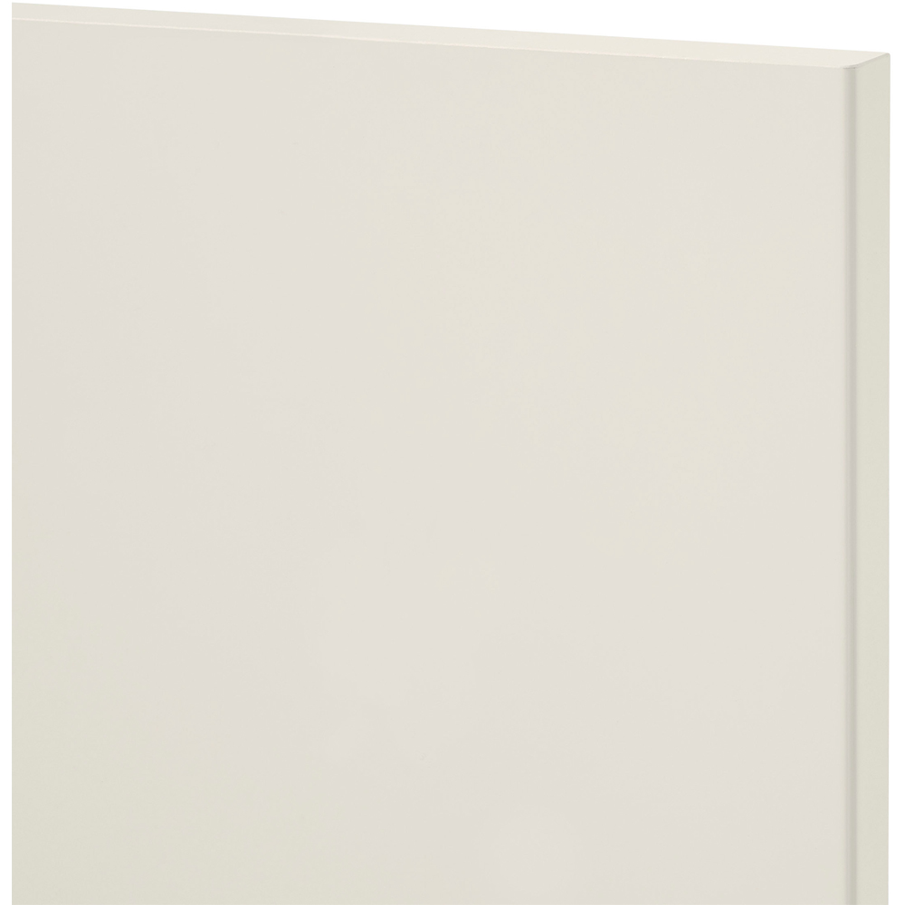 Front usa GOODHOME Stevia, MDF, 59.7 x 54.3 x 1.8 cm, Crem