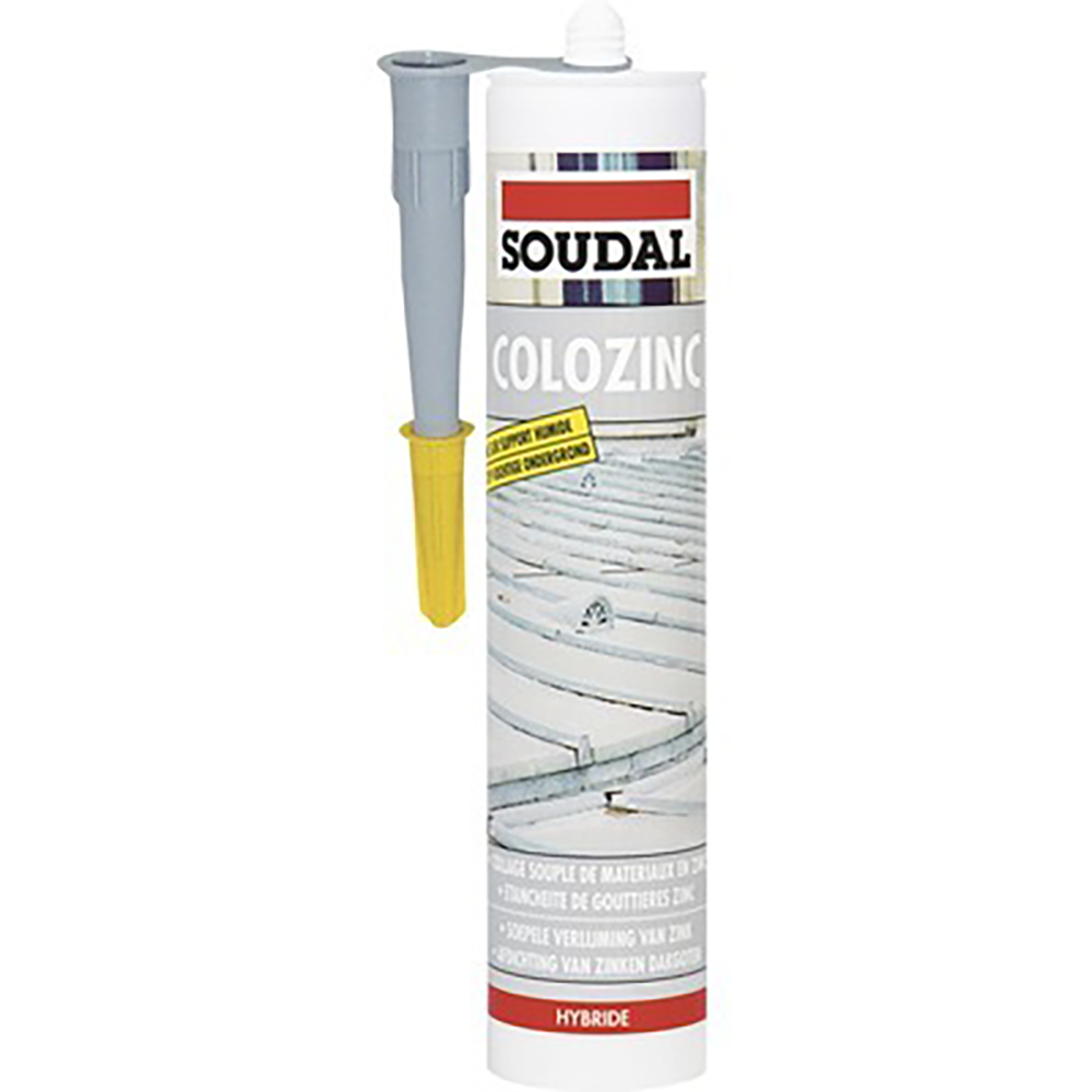 Adeziv pentru tabla zincata Colozinc, 290 ml