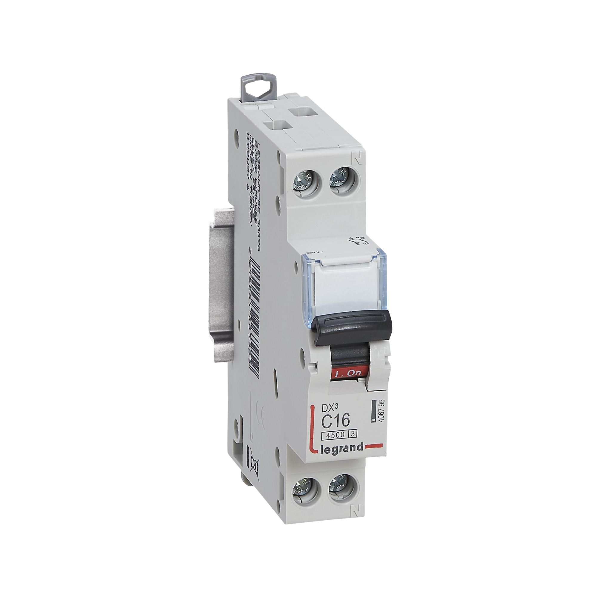 Legrand Disjunctor 16A Fn 1,8 cm x 8,2 cm x 6,5 cm