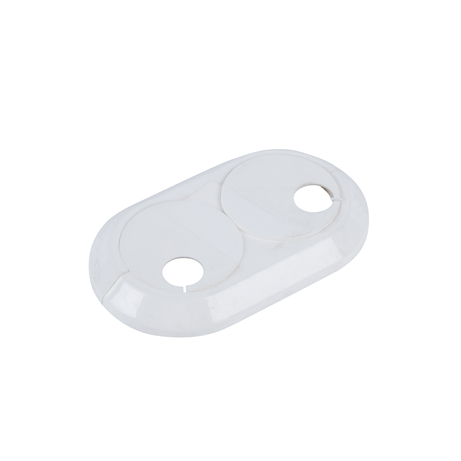 Masca trecere teava dubla D15 mm