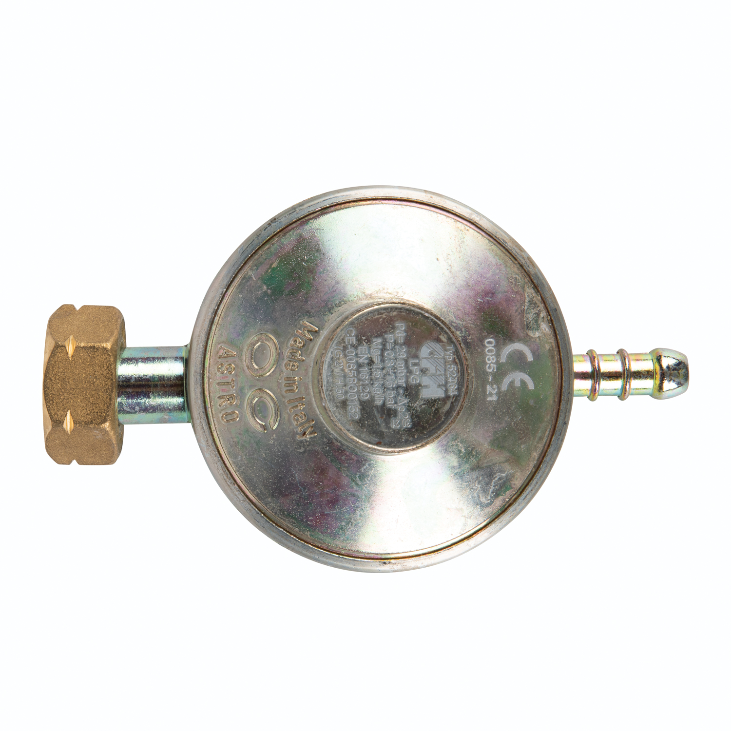 Regulator Pres 29 Mbar Dr 464 Cfh