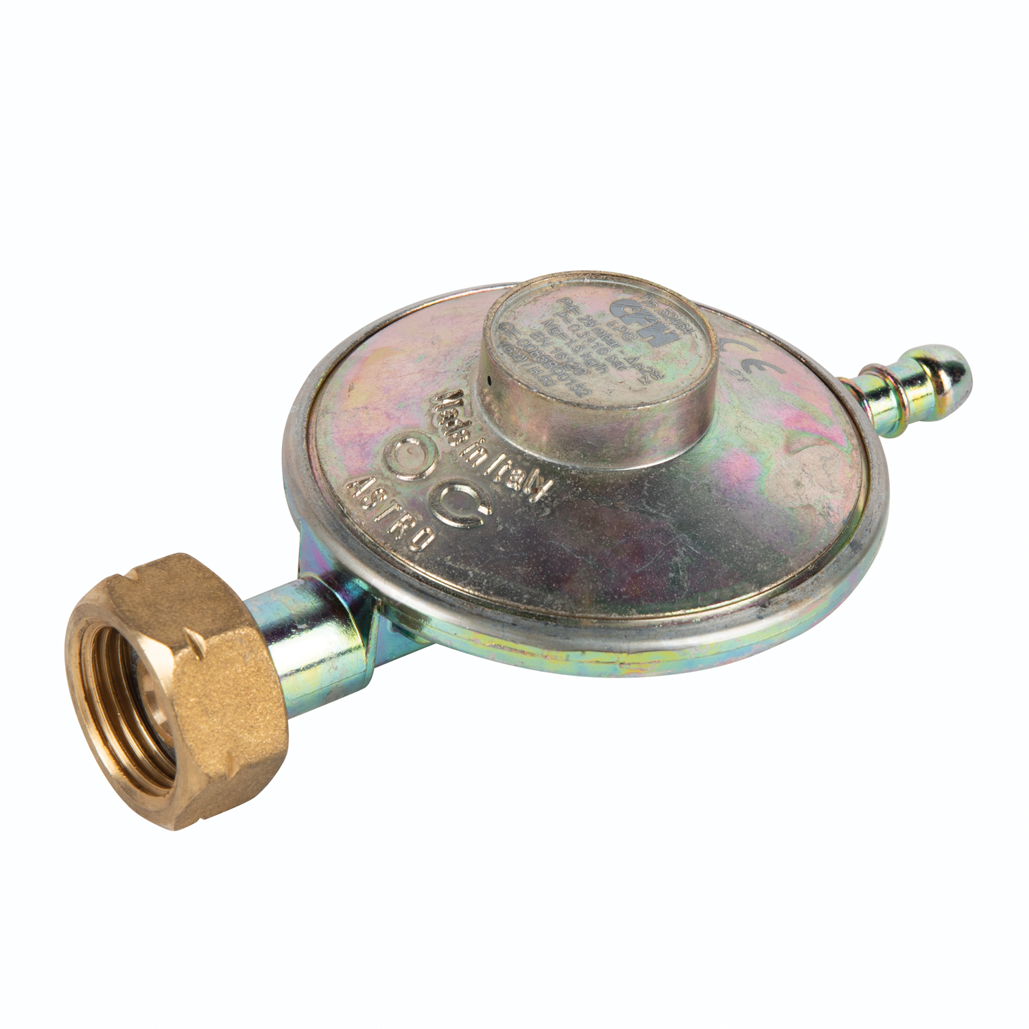 Regulator Pres 29 Mbar Dr 464 Cfh