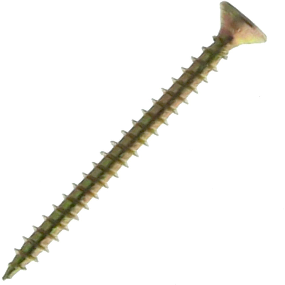 Surub pentru PAL/lemn cap inecat, 3 x 35 mm, PZ1, ZG, vrac