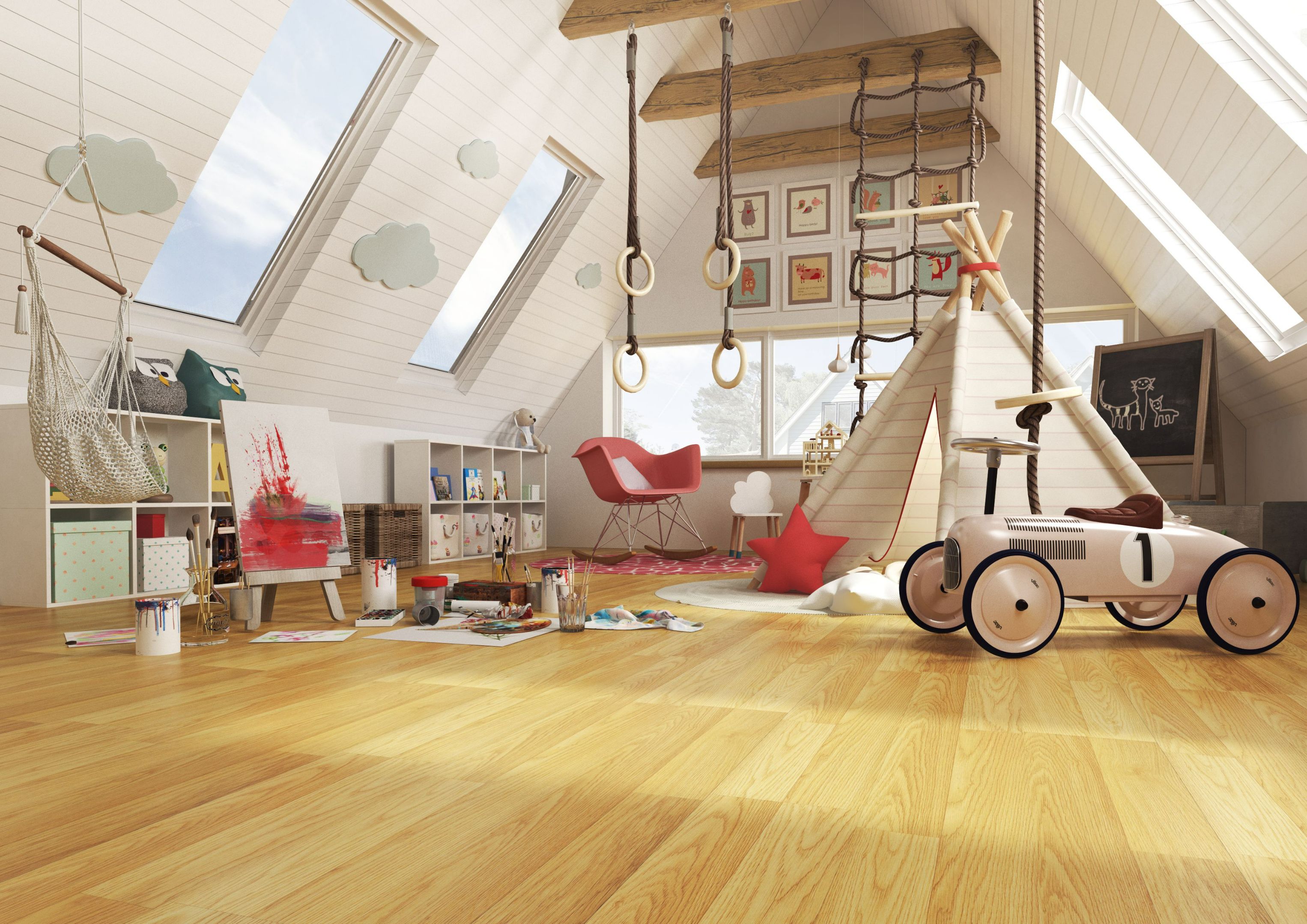 Parchet laminat Swiss Krono, 8 mm, AC3, 2.131 mp/cutie
