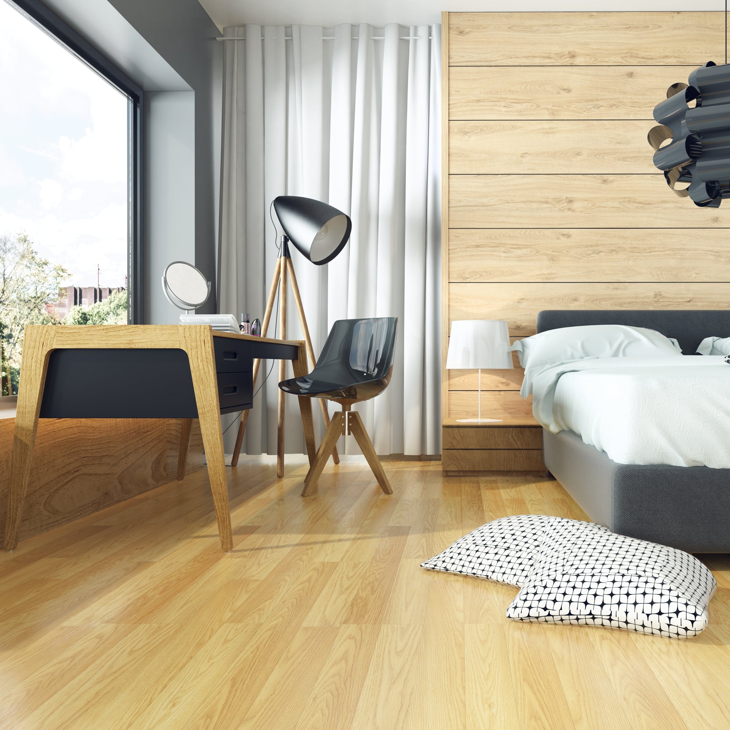 Parchet laminat Swiss Krono, 8 mm, AC3, 2.131 mp/cutie