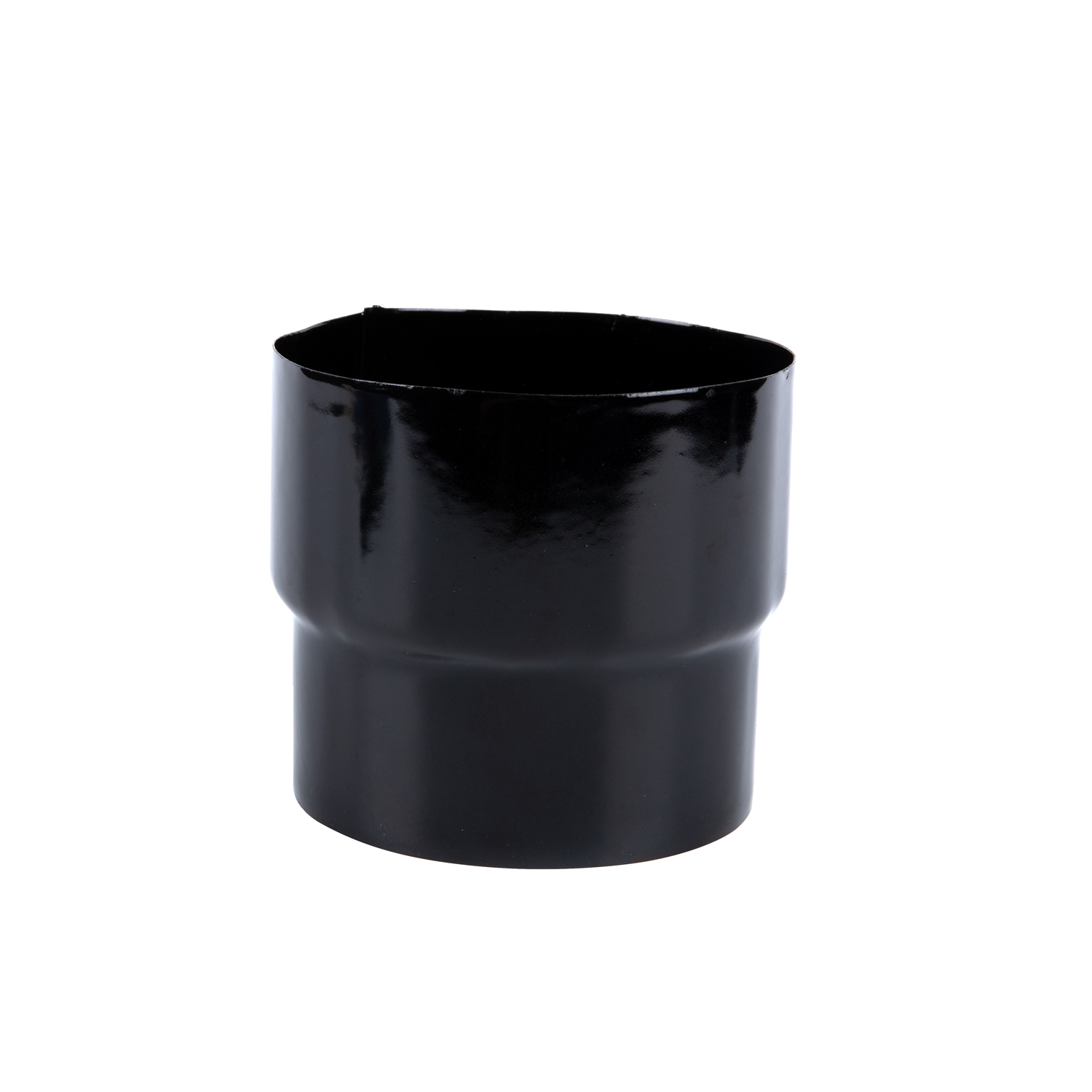 Reductie burlan, neagra 130 x 120 mm