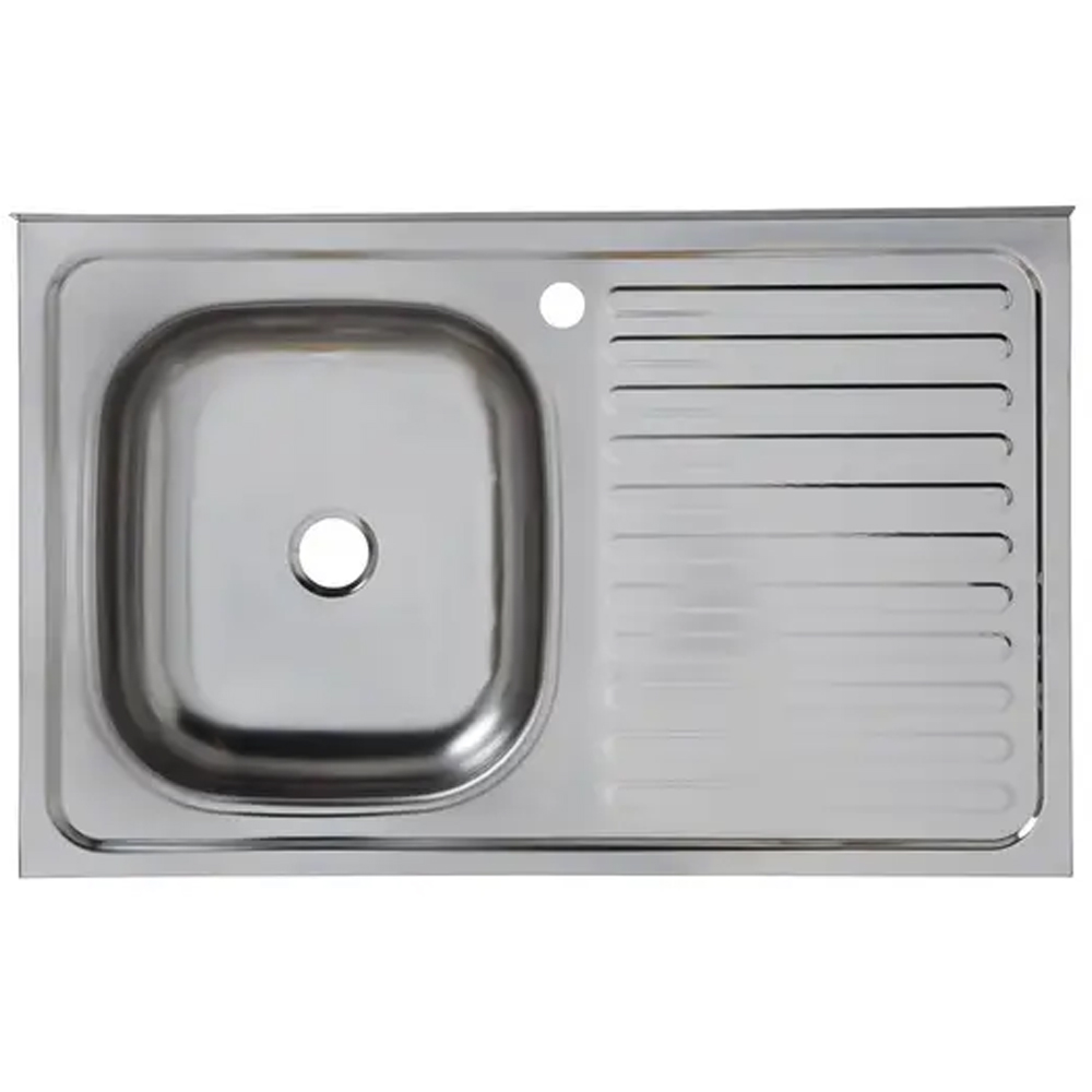 Chiuveta bucatarie Moseley 100864635, 1 cuva, inox