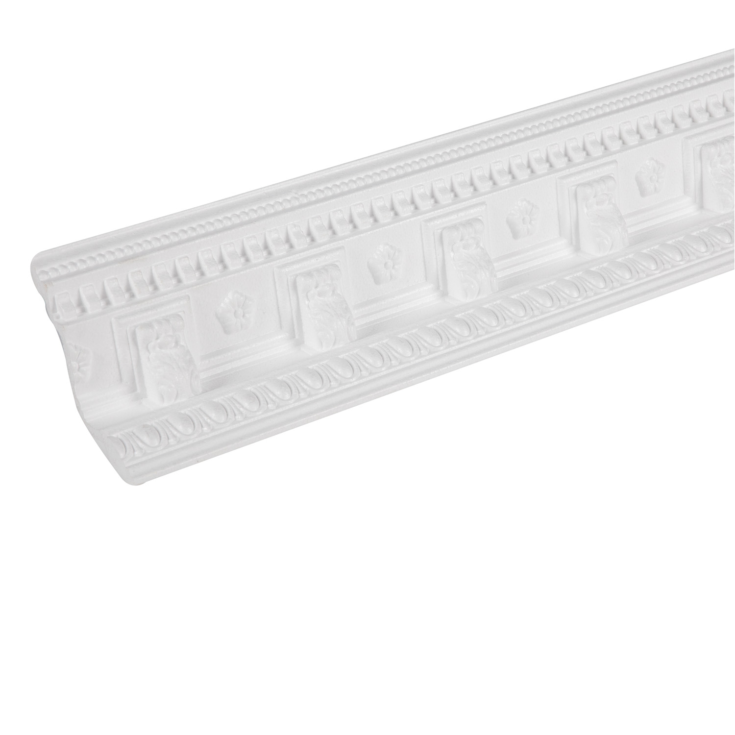 Bagheta decorativa DECOSA Eps Dp119 G33, 10 x 200 cm, 40 mm