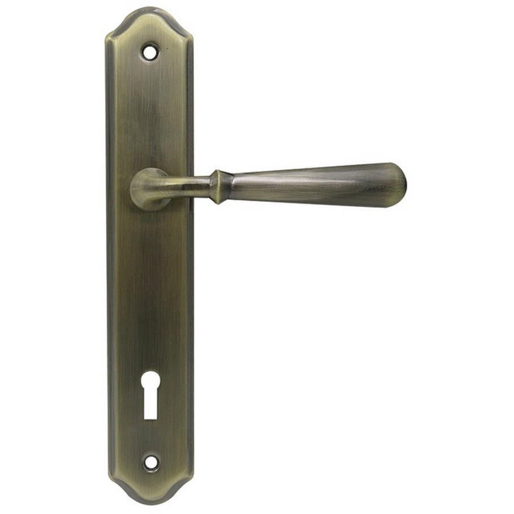 Maner usa cu sild COLOURS, bronz, maro