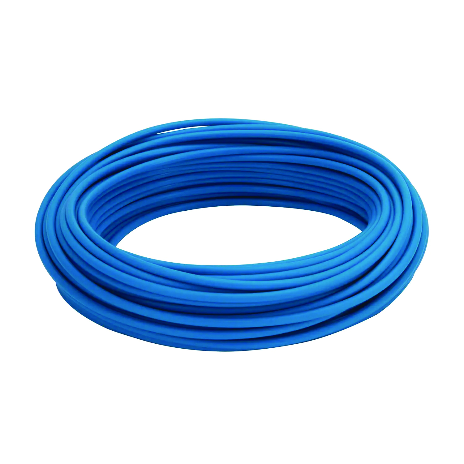 Cablu electric MYF, 4 mmp, cupru flexibil, albastru, la metru