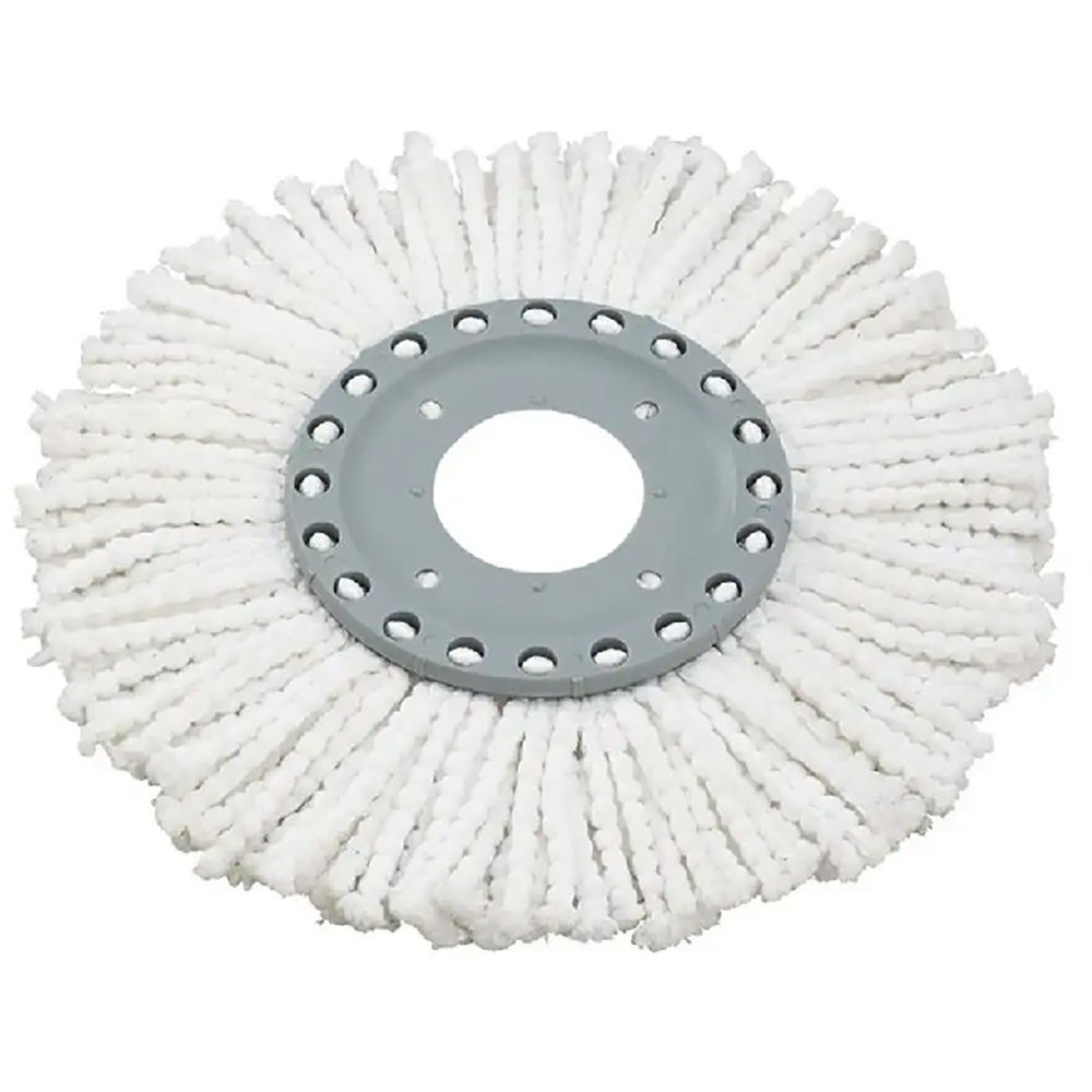 Rezerva mop rotativ ZOREX, alb