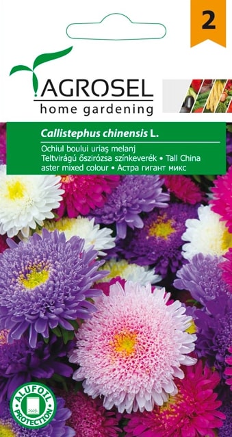 Seminte ochiul boului AGROSEL, 4.35 g