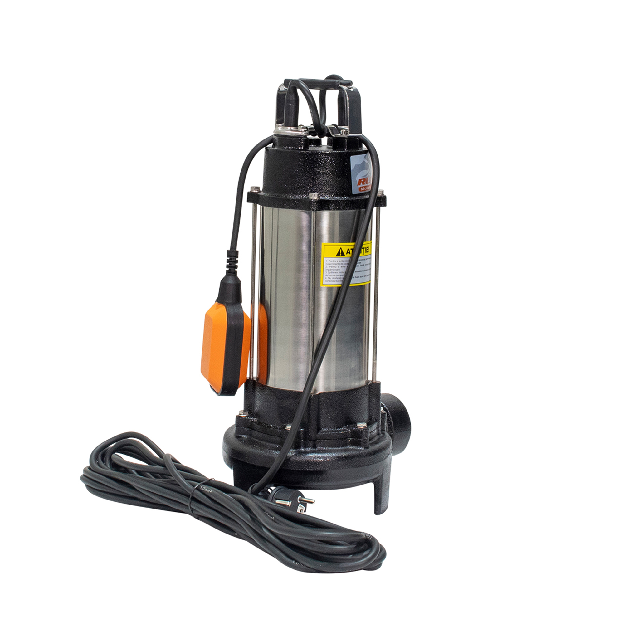 Pompa submersibila apa murdara Ruris Aqua 35, 18000l/h, 1300W