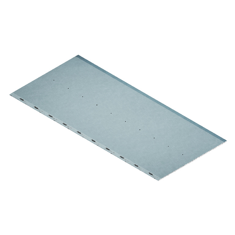 Placa gips carton Siniat, acustica, 12.5 x 1200 x 2600 mm