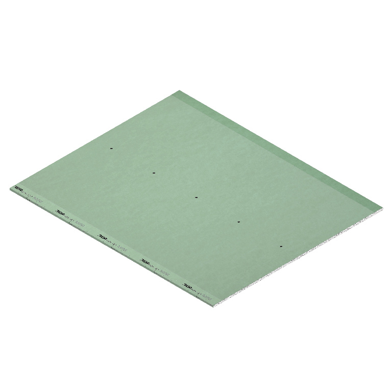 Mini placa gips Siniat, hidrofuga, 1200 x 600 mm