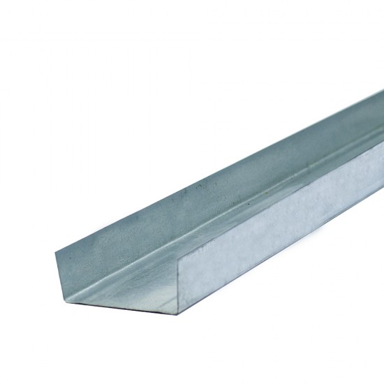 Profil UW 75 x 0.5 x mm, 3 m