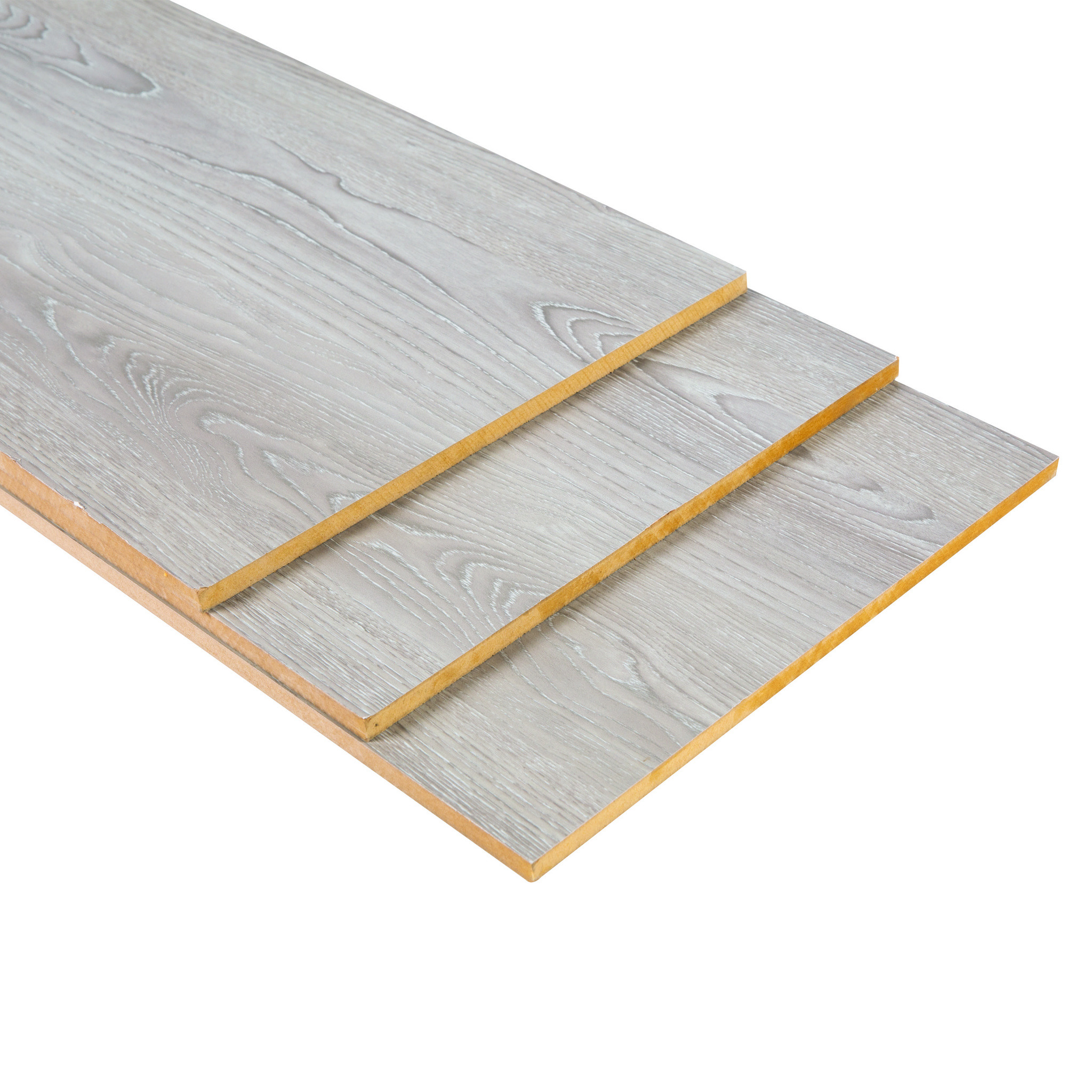Set contratoc usa, MDF, 30 x 210 cm, gri