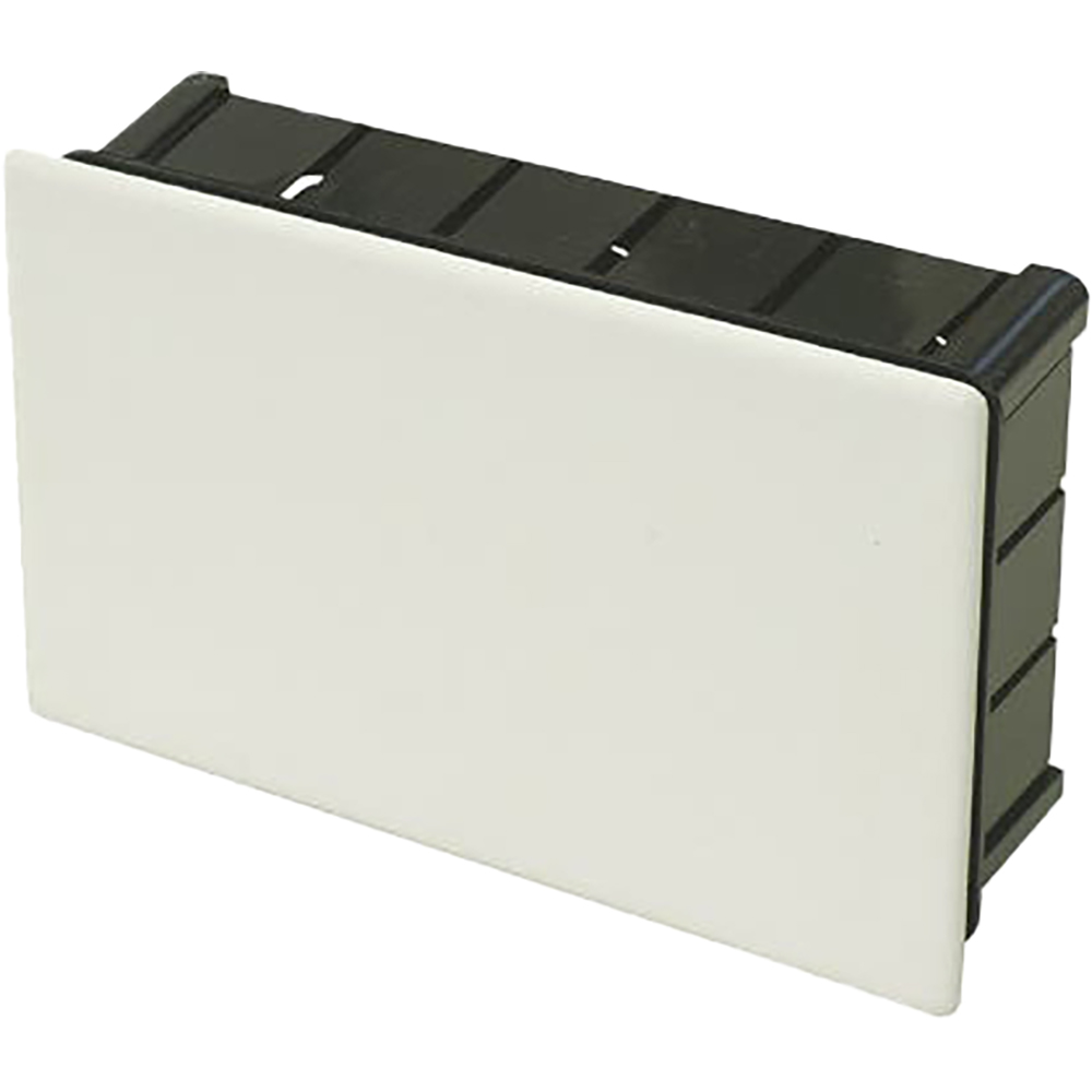 Doza DIALL, 16 x 5 x 10 cm, IP20, ABS, gri