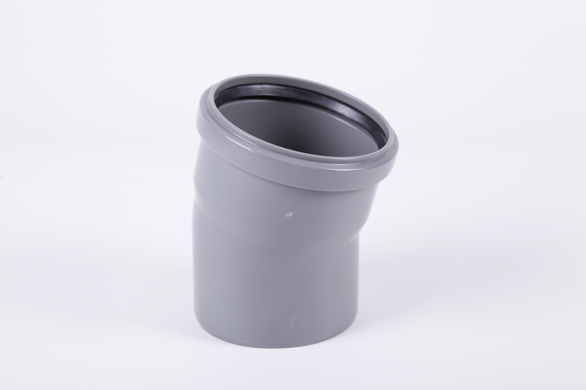 Cot PP canalizare, 40 mm, 15 grade  Teraplast