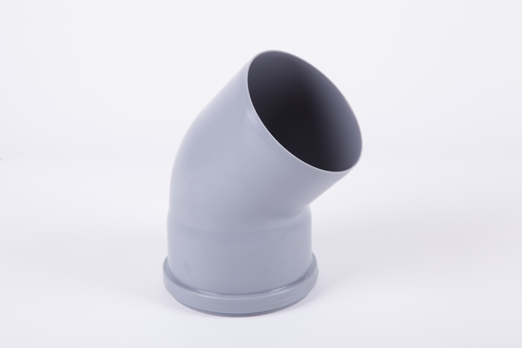 Cot PP canalizare, 50 mm, 45 grade  Teraplast