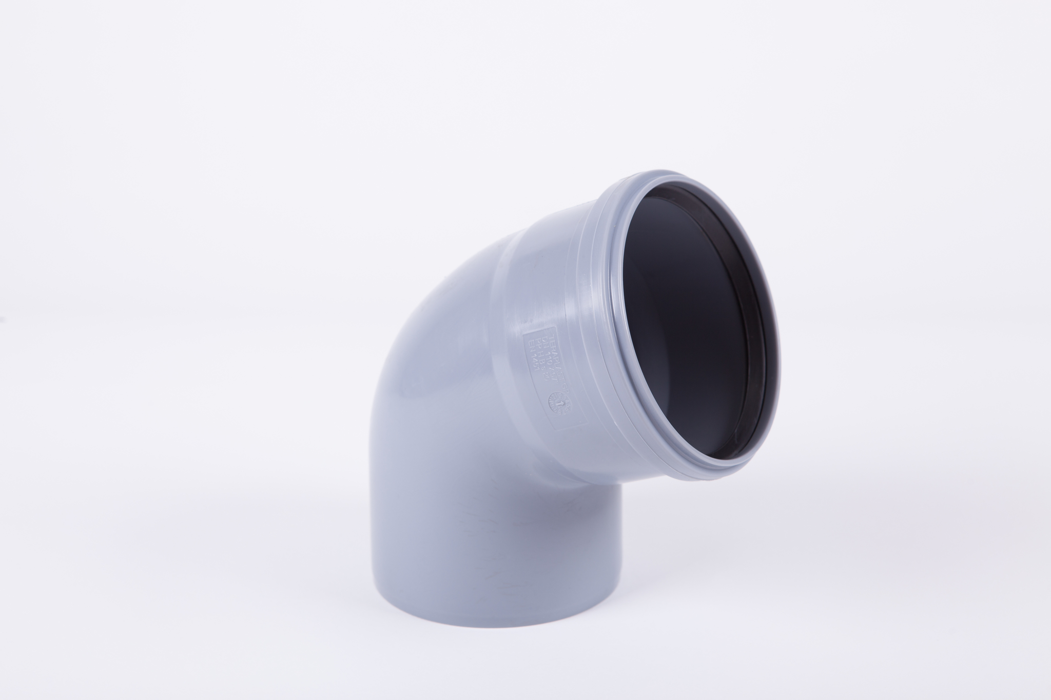 Cot PP canalizare, 50 mm, 67 grade  Teraplast