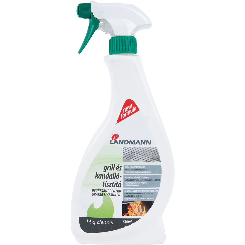 Spray curatare gratar Landmann, 0.75 l