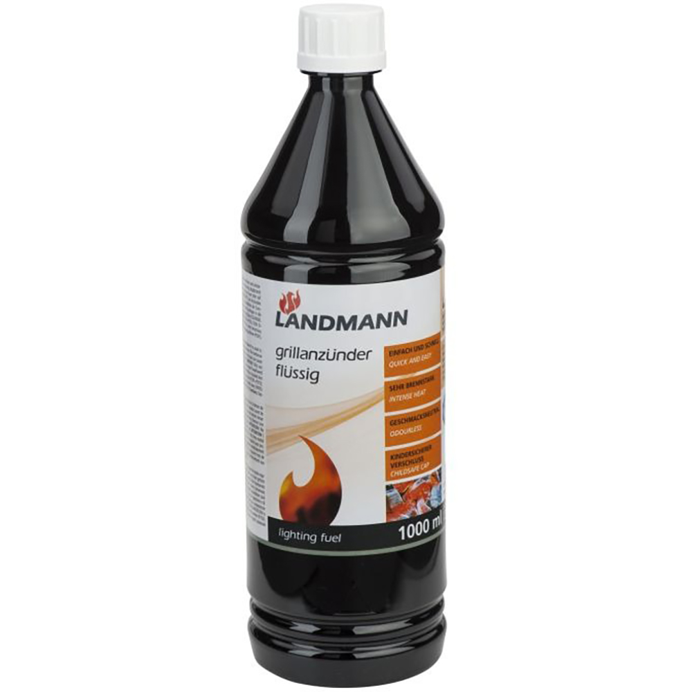 Lichid de aprindere gratar Landmann, 1 l