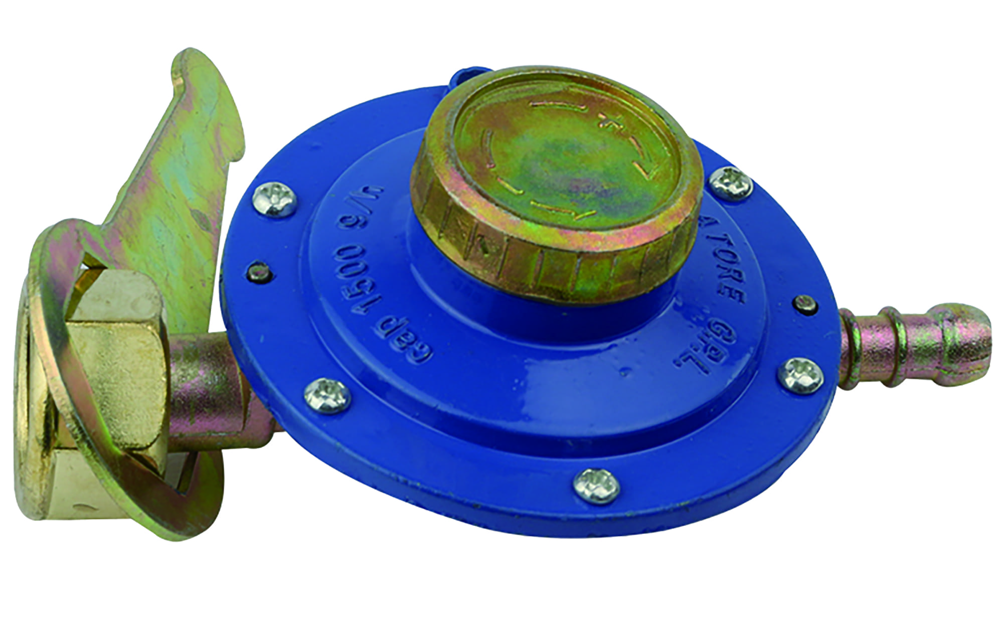Regulator gaz butelie 1/2 FF  Everline