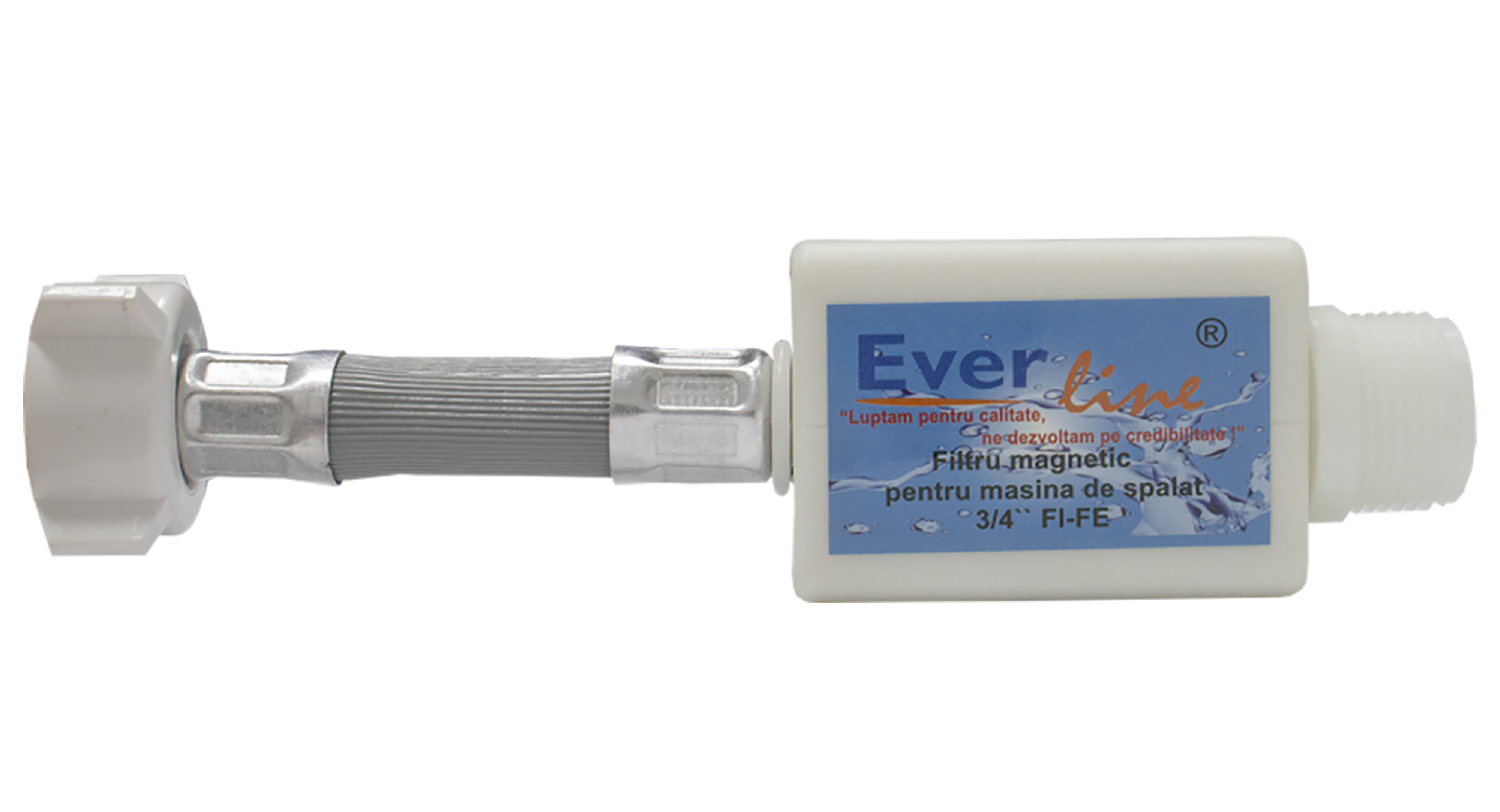 Filtru magnetic pentru masina de spalat 3/4"MF  Everline